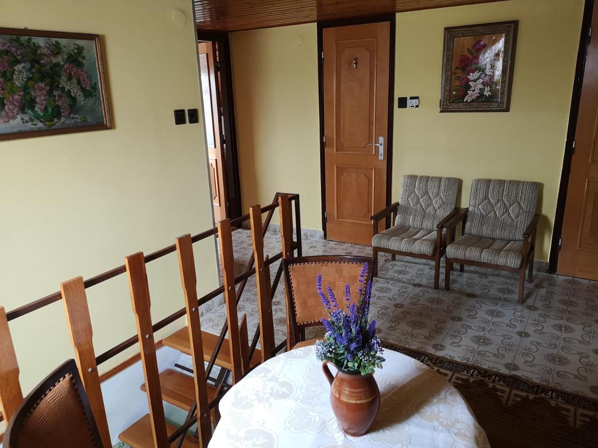 Szabó Vendégház Siklós Exterior foto