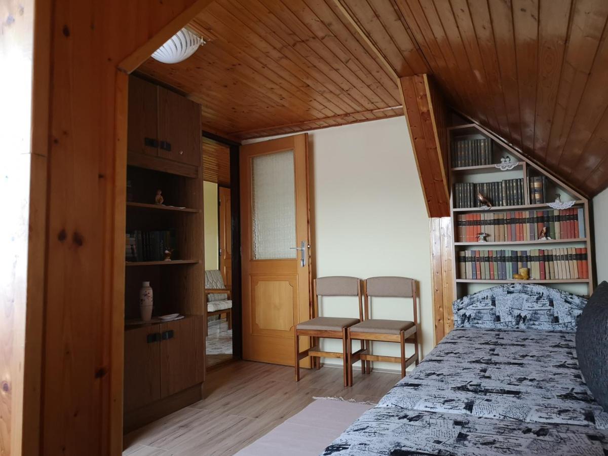 Szabó Vendégház Siklós Exterior foto
