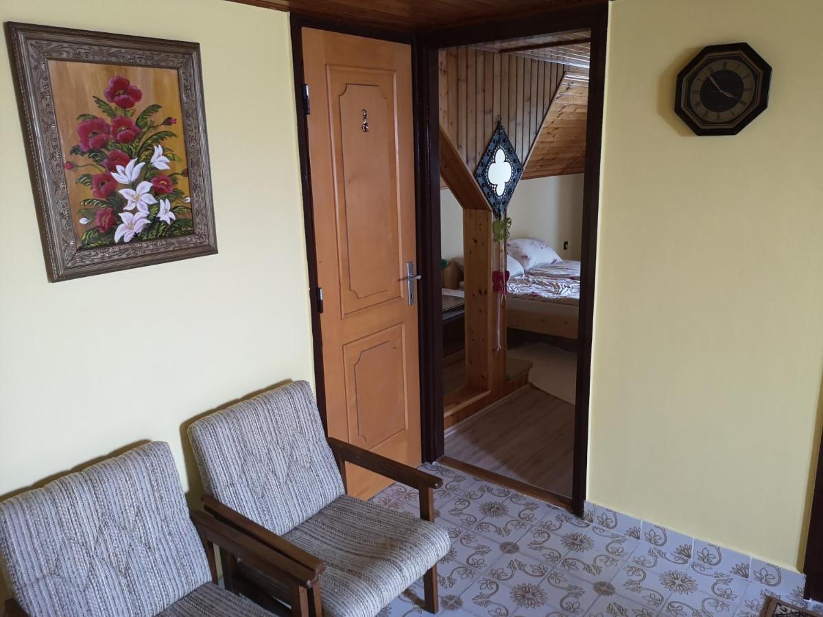 Szabó Vendégház Siklós Exterior foto