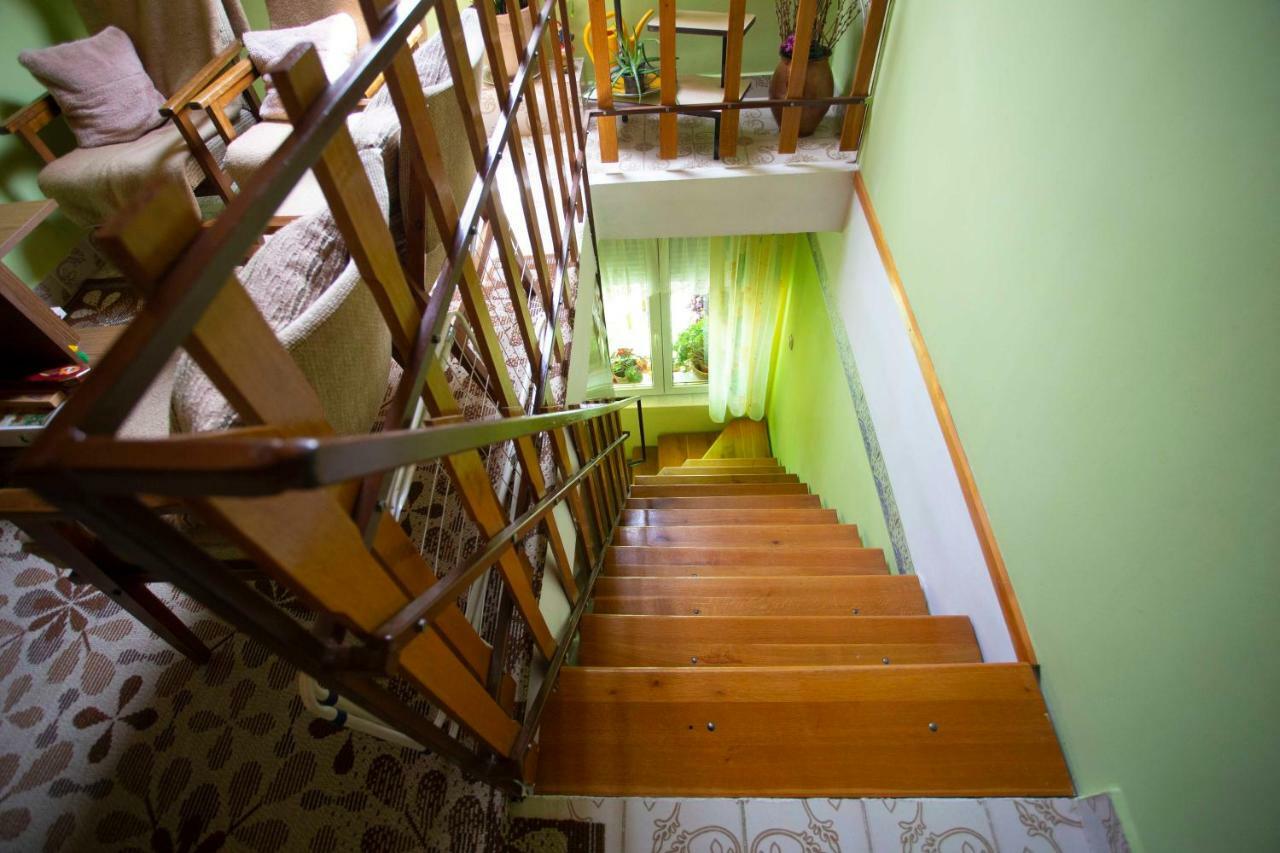 Szabó Vendégház Siklós Exterior foto