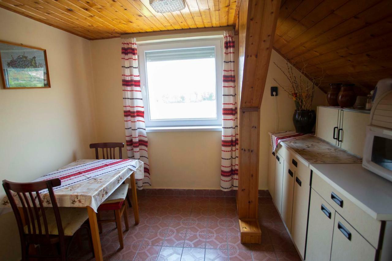 Szabó Vendégház Siklós Exterior foto